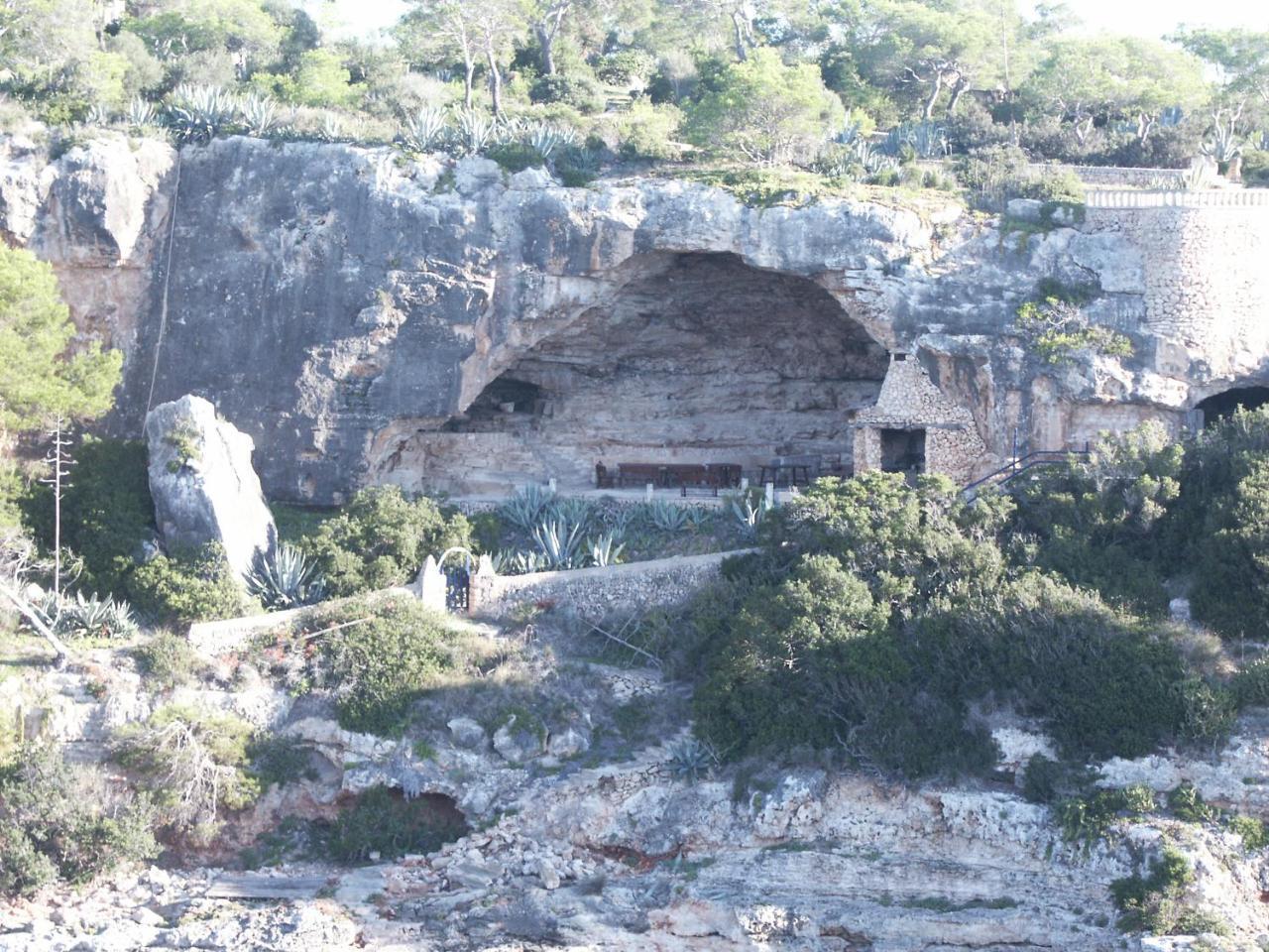 Apartmán Cala Figuera